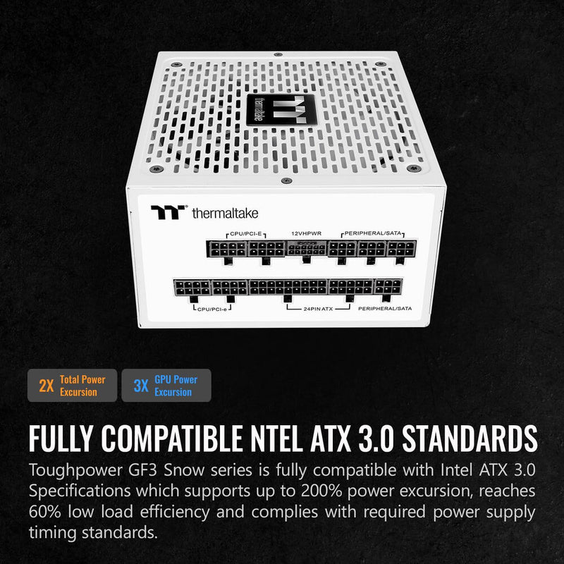 Thermaltake Toughpower PF3 1200W 80 PLUS Platinum Power Supply