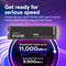 Crucial 1TB P510 PCIe 5.0 M.2 Internal SSD
