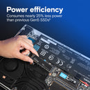 Crucial 1TB P510 PCIe 5.0 M.2 Internal SSD