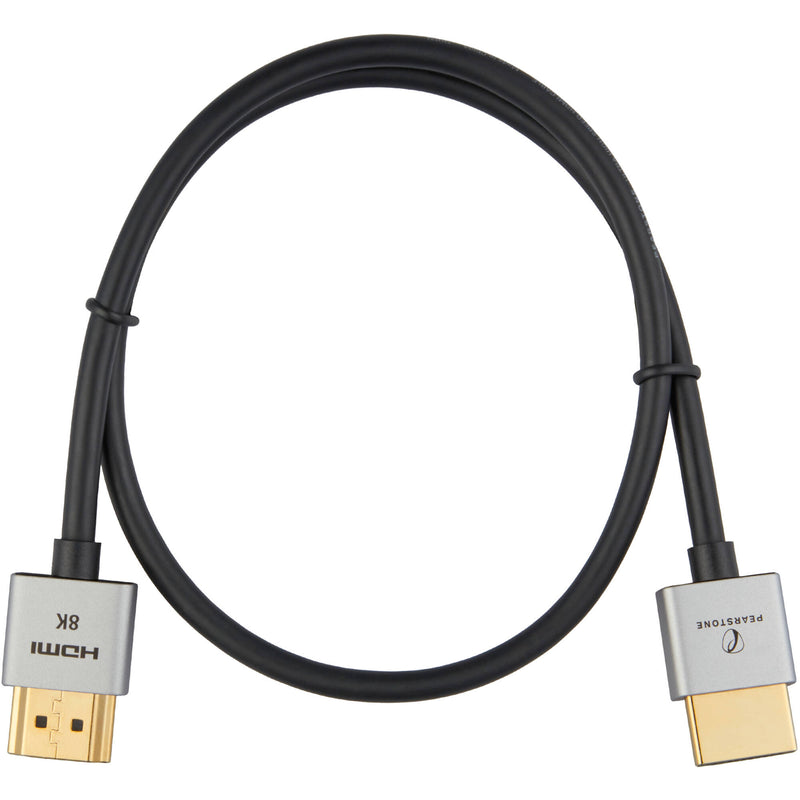 Pearstone Ultra-Thin 8K HDMI Cable (1.5')