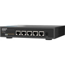 QNAP QSW-3205-5T 5-Port 10G Unmanaged Network Switch