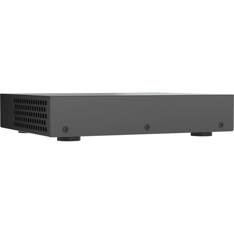QNAP QSW-3205-5T 5-Port 10G Unmanaged Network Switch