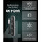 Plugable USB-C Quad 4K HDMI Graphics Adapter