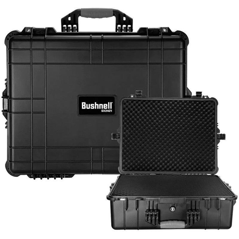 RAGAR Bushnell Hard-Shell Case (Black)