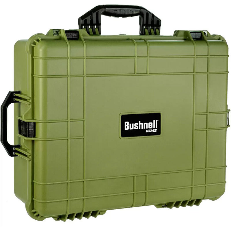 RAGAR Bushnell Hard-Shell Case (Green)