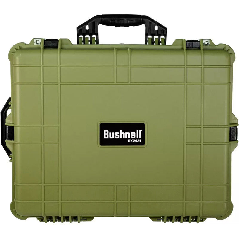 RAGAR Bushnell Hard-Shell Case (Green)