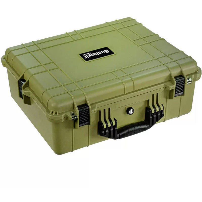 RAGAR Bushnell Hard-Shell Case (Green)