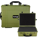 RAGAR Bushnell Hard-Shell Case (Green)