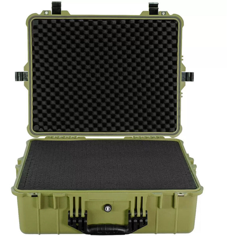 RAGAR Bushnell Hard-Shell Case (Green)