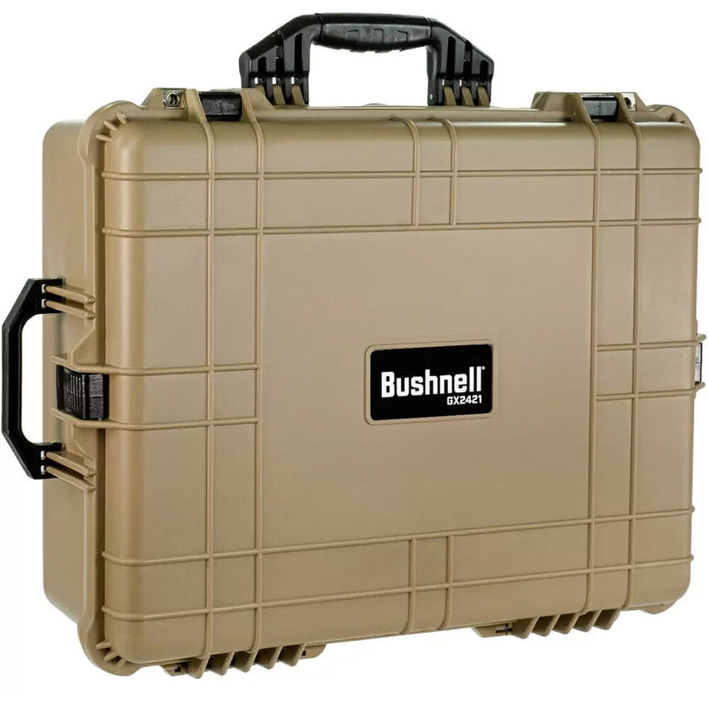 RAGAR Bushnell Hard-Shell Case (Tan)