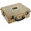 RAGAR Bushnell Hard-Shell Case (Tan)
