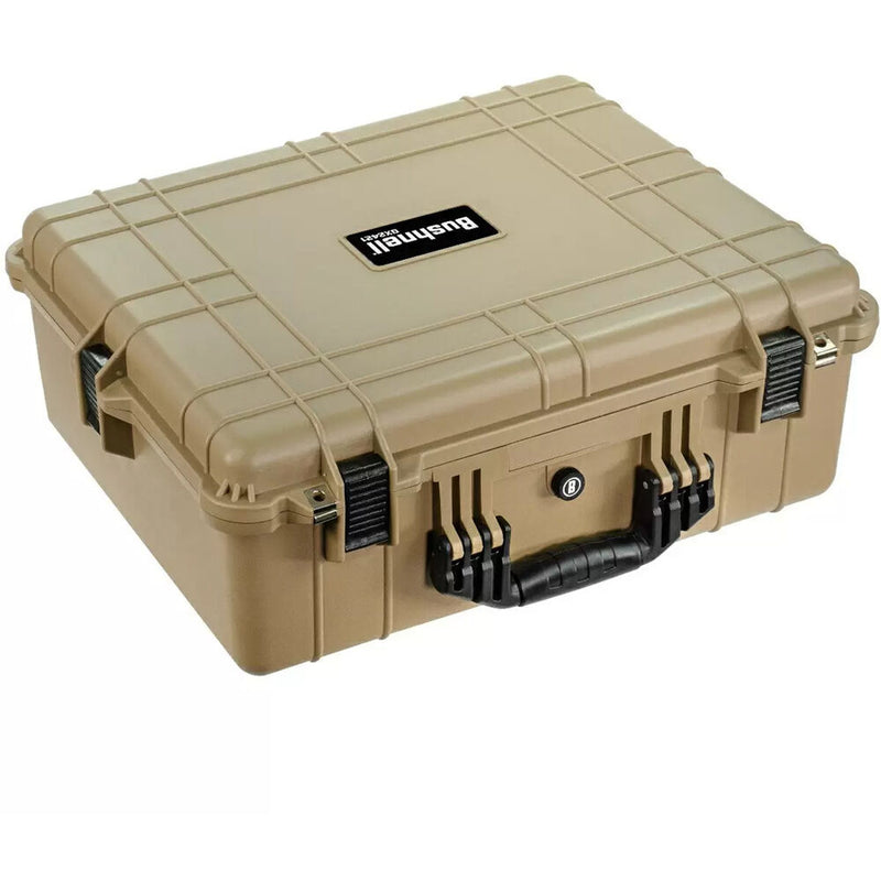 RAGAR Bushnell Hard-Shell Case (Tan)