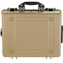 RAGAR Bushnell Hard-Shell Case (Tan)