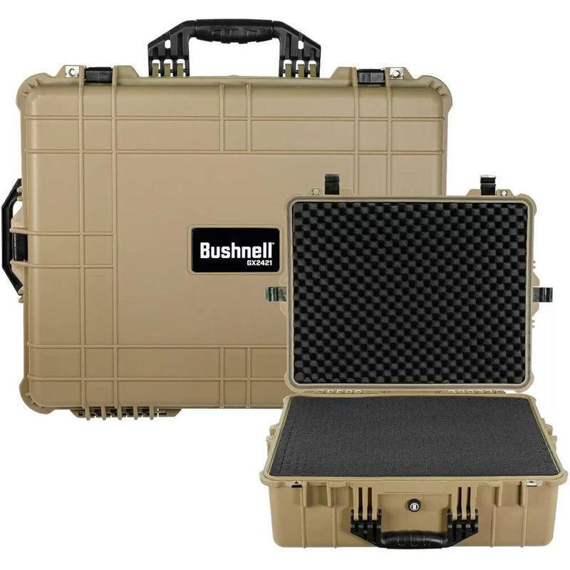 RAGAR Bushnell Hard-Shell Case (Tan)