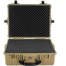 RAGAR Bushnell Hard-Shell Case (Tan)