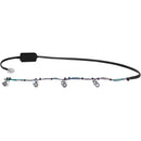 Videotel Digital IPH InterPlay Harness for 4 Buttons (12' Harness Length)