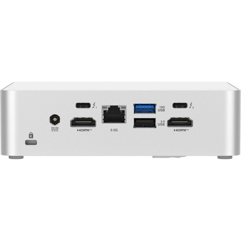 ASUS NUC 15 Pro+ Desktop Computer