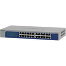 Netgear GS524 24-Port Gigabit Unmanaged Switch