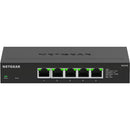 Netgear MS305E 5-Port 2.5G Ethernet Managed Switch