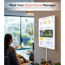 Cozyla 24" 1080p Calendar+ 2 (White)