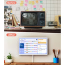 Cozyla 24" 1080p Calendar+ 2 (White)