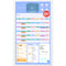 Cozyla 24" 1080p Calendar+ 2 (White)