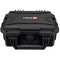 Eylar 11.8" Intact Stacker Compact Hard Case with Foam (Black)