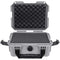 Eylar 11.8" Intact Stacker Compact Hard Case with Foam (Gray)