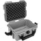 Eylar 11.8" Intact Stacker Compact Hard Case with Foam (Gray)