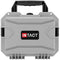 Eylar 11.8" Intact Stacker Compact Hard Case with Foam (Gray)