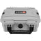 Eylar 11.8" Intact Stacker Compact Hard Case with Foam (Gray)