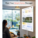 Cozyla 32" 1080p Calendar+ 2 (White)