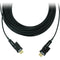 Opticis HDMI 2.0 Detachable Type Active Optical Cable (Plenum-Rated, 164')