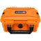 Eylar 11.8" Intact Stacker Compact Hard Case with Foam (Orange)