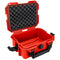Eylar 11.8" Intact Stacker Compact Hard Case with Foam (Red)
