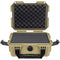 Eylar 11.8" Intact Stacker Compact Hard Case with Foam (Tan)