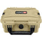 Eylar 11.8" Intact Stacker Compact Hard Case with Foam (Tan)