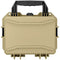 Eylar 11.8" Intact Stacker Compact Hard Case with Foam (Tan)