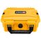 Eylar 11.8" Intact Stacker Compact Hard Case with Foam (Yellow)