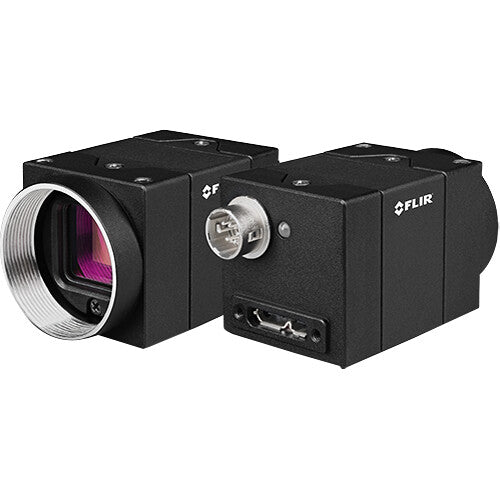 Teledyne Flir Blackfly S USB3 1.7MP Black & White Camera (Sony IMX432, C-Mount)