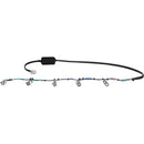 Videotel Digital IPH InterPlay Harness for 5 Buttons (20' Harness Length)