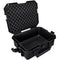 Eylar 13.8" Intact Stacker Compact Hard Case with Foam (Black)