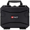 Eylar 13.8" Intact Stacker Compact Hard Case with Foam (Black)