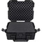 Eylar 13.8" Intact Stacker Compact Hard Case with Foam (Black)