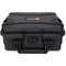 Eylar 13.8" Intact Stacker Compact Hard Case with Foam (Black)