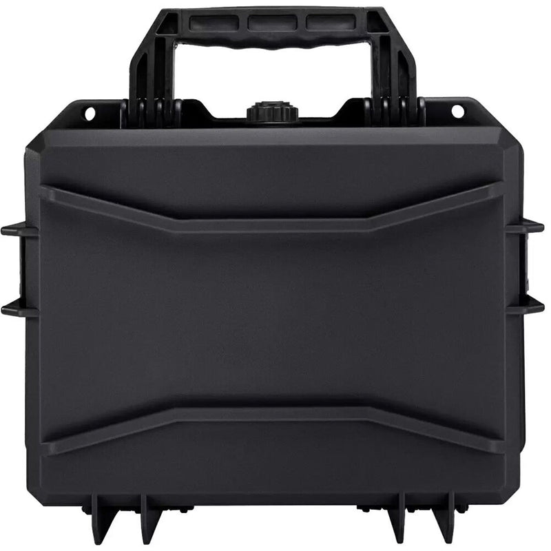 Eylar 13.8" Intact Stacker Compact Hard Case with Foam (Black)