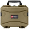Eylar 13.8" Intact Stacker Compact Hard Case with Foam (Green)