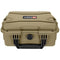Eylar 13.8" Intact Stacker Compact Hard Case with Foam (Green)