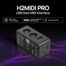 CME H2MIDI Pro Compact USB Host MIDI Interface
