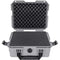 Eylar 13.8" Intact Stacker Compact Hard Case with Foam (Gray)